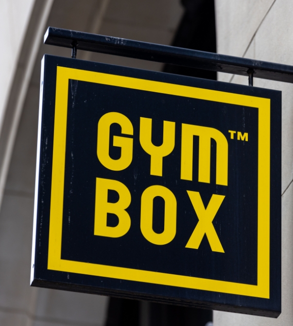 gym box