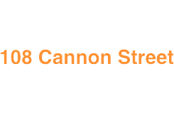 108 Cannon St Logo